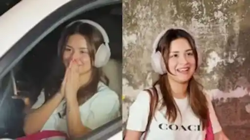 Avneet Kaur reaction